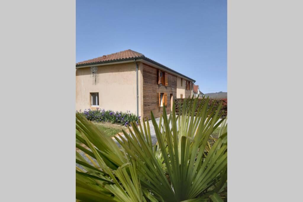 Gite Du Clos Baste Moncaup  Εξωτερικό φωτογραφία