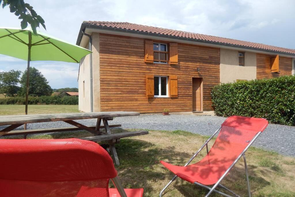 Gite Du Clos Baste Moncaup  Εξωτερικό φωτογραφία