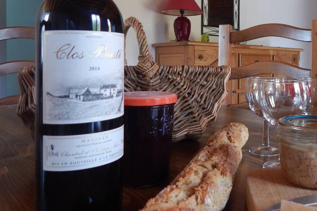 Gite Du Clos Baste Moncaup  Εξωτερικό φωτογραφία