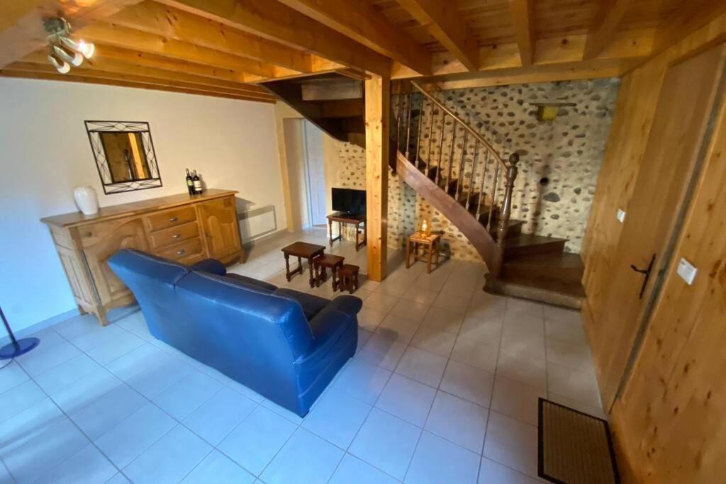 Gite Du Clos Baste Moncaup  Εξωτερικό φωτογραφία